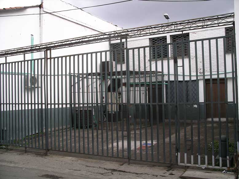 casa privada en Cali. Para que os hagais una idea